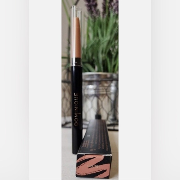 NIB Dominique Creamy Fill & Define Lip Liner in Crush - Picture 7 of 12